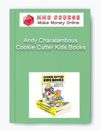 Andy Charalambous %E2%80%93 Cookie Cutter Kids Books