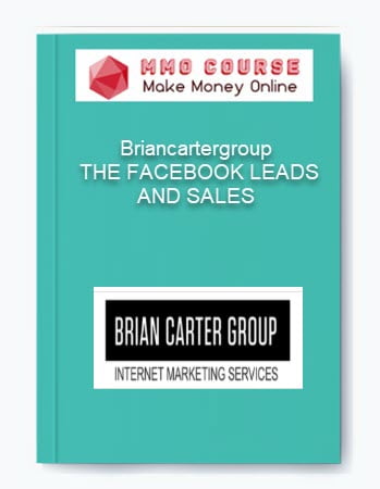 Briancartergroup %E2%80%93 THE FACEBOOK LEADS AND SALES