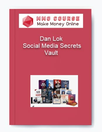 Dan Lok %E2%80%93 Social Media Secrets Vault