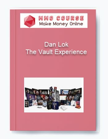 Dan Lok %E2%80%93 The Vault
