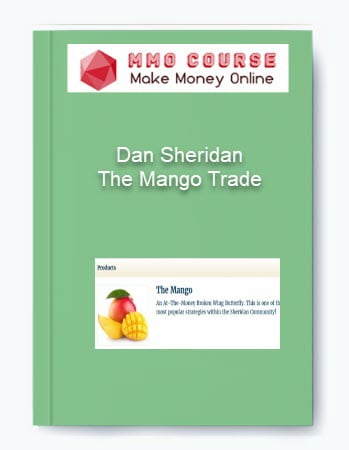Dan Sheridan %E2%80%93 The Mango Trade