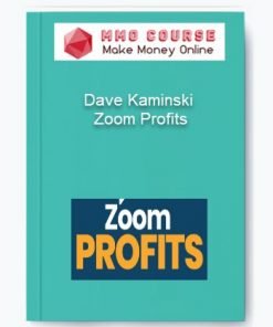 Dave Kaminski – Zoom Profits