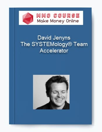 David Jenyns %E2%80%93 The SYSTEMology%C2%AE Team Accelerator