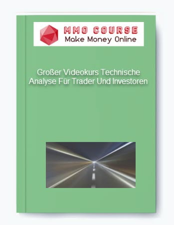 Groser Videokurs Technische Analyse Fur Trader Und Investoren