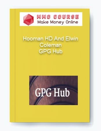 Hooman HD And Elwin Coleman %E2%80%93 GPG Hub