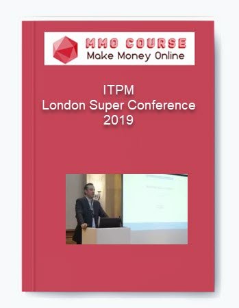 ITPM %E2%80%93 London Super Conference 2019