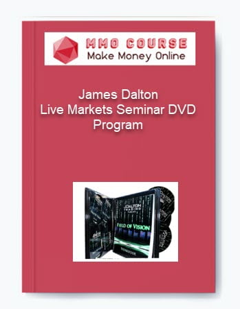 James Dalton %E2%80%93 Live Markets Seminar DVD Program