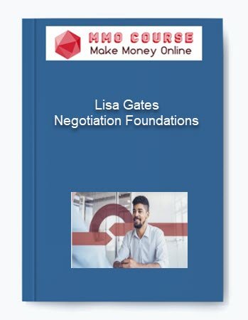 Lisa Gates %E2%80%93 Negotiation Foundations