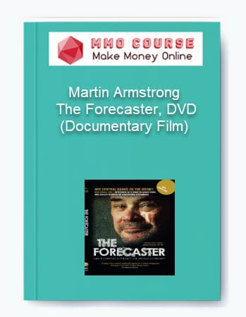 Martin Armstrong %E2%80%93 The Forecaster DVD Documentary Film