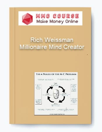 Rich Weissman %E2%80%93 Millionaire Mind Creator