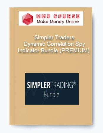 Simpler Traders %E2%80%93 Dynamic Correlation Spy Indicator Bundle PREMIUM