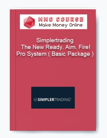 Simplertrading %E2%80%93 The New Ready. Aim. Fire Pro System Basic Package