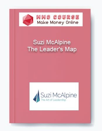 Suzi McAlpine The Leaders Map
