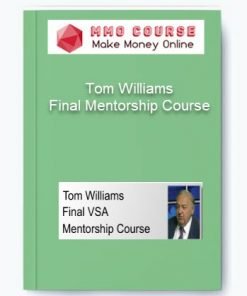 TradeGuider – Tom Williams – Final Mentorship Course