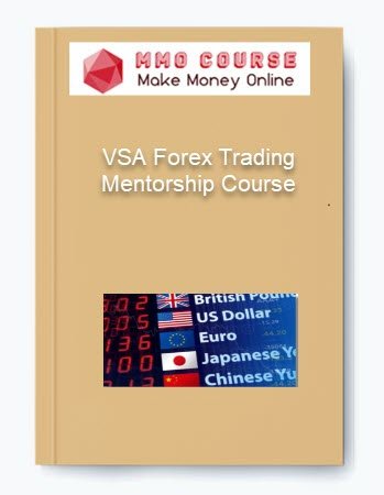 VSA Forex Trading Mentorship Course