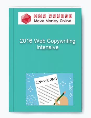 2016 Web Copywriting Intensive
