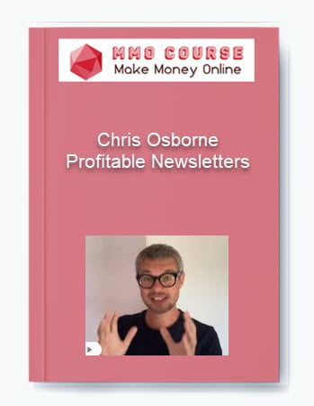 Chris Osborne Profitable Newsletters
