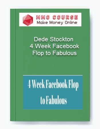 Dede Stockton %E2%80%93 4 Week Facebook Flop to Fabulous