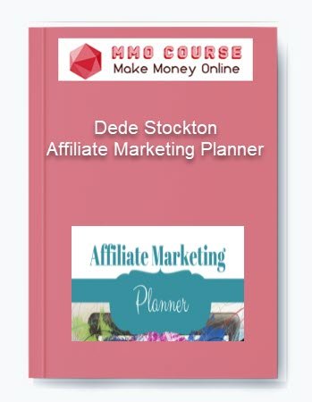 Dede Stockton %E2%80%93 Affiliate Marketing Planner