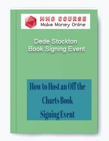 Dede Stockton %E2%80%93 Book Signing Event