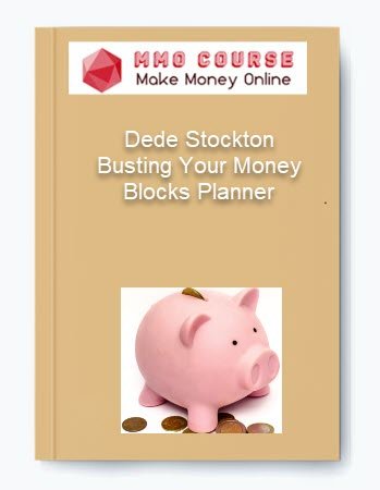 Dede Stockton %E2%80%93 Busting Your Money Blocks Planner