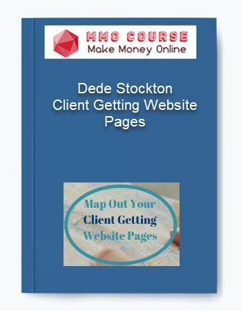Dede Stockton %E2%80%93 Client Getting Website Pages