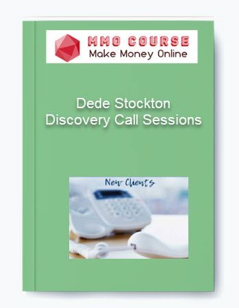 Dede Stockton %E2%80%93 Discovery Call Sessions