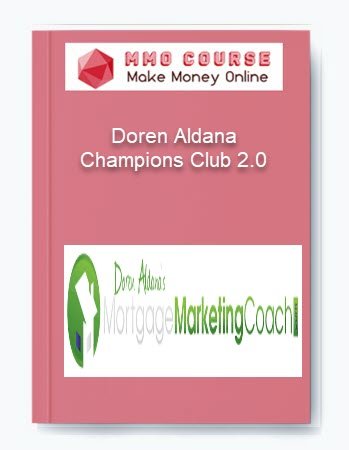 Doren Aldana Champions Club 2.0