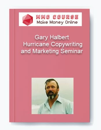 Gary Halbert %E2%80%93 Hurricane Copywriting and Marketing Seminar