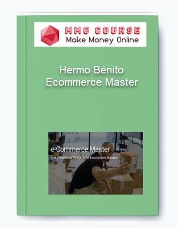 Hermo Benito %E2%80%93 Ecommerce Master