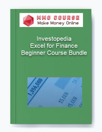 Investopedia Excel for Finance Beginner Course Bundle