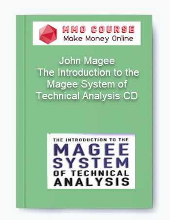 John Magee %E2%80%93 The Introduction to the Magee System of Technical Analysis CD