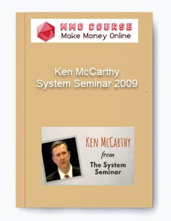 Ken McCarthy %E2%80%93 System Seminar 2009