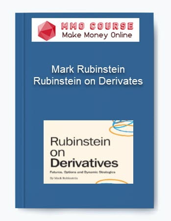 Mark Rubinstein %E2%80%93 Rubinstein on Derivates