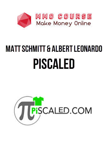 Matt Schmitt & Albert Leonardo – PiScaled