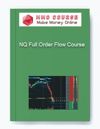 NQ Full Order Flow Course