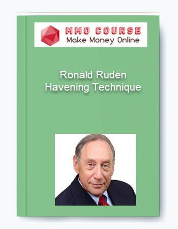 Ronald Ruden %E2%80%93 Havening Technique