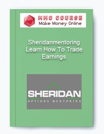 Sheridanmentoring %E2%80%93 Learn How To Trade Earnings