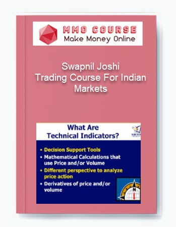 Swapnil Joshi Trading Course For Indian Markets