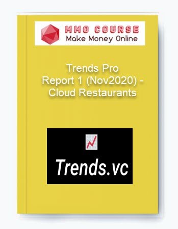 Trends Pro Report 1 Nov2020 Cloud Restaurants