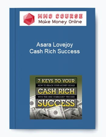 Asara Lovejoy %E2%80%93 Cash Rich Success