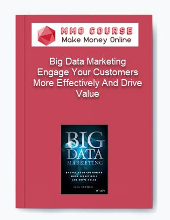 Big Data Marketing %E2%80%93 Engage Your Customers More Effectively And Drive Value