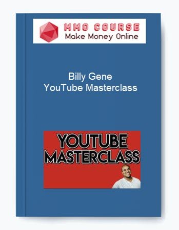 Billy Gene YouTube Masterclass