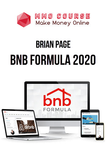 Brian Page – BNB Formula 2020