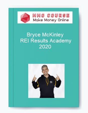Bryce McKinley %E2%80%93 REI Results Academy 2020