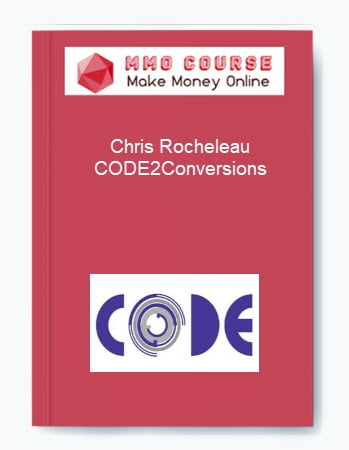 Chris Rocheleau %E2%80%93 CODE2Conversions