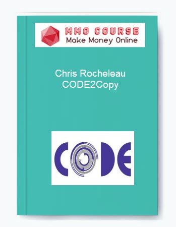 Chris Rocheleau %E2%80%93 CODE2Copy