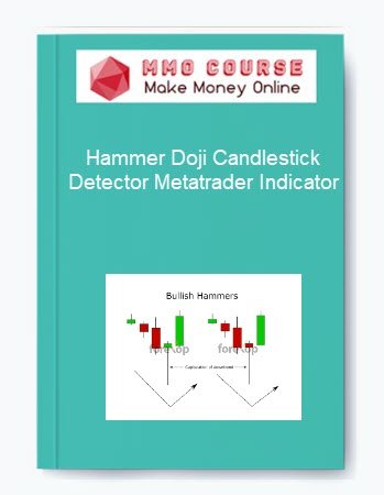 Hammer Doji Candlestick Detector Metatrader Indicator