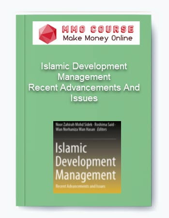 Islamic Development Management %E2%80%93 Recent Advancements And Issues