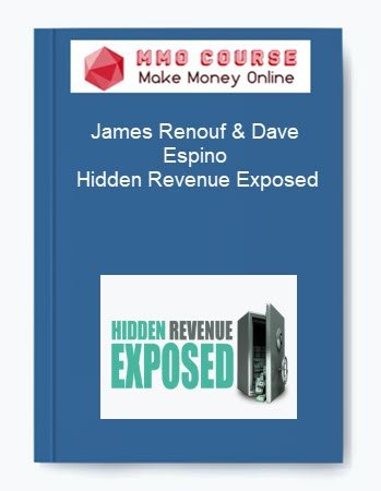 James Renouf Dave Espino %E2%80%93 Hidden Revenue